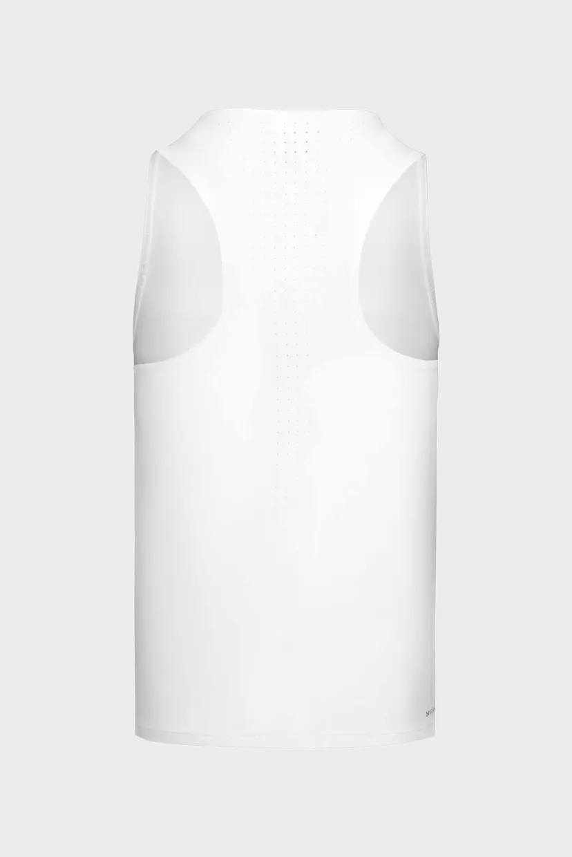 Майка/UA Velociti Pro Singlet-WHT 5