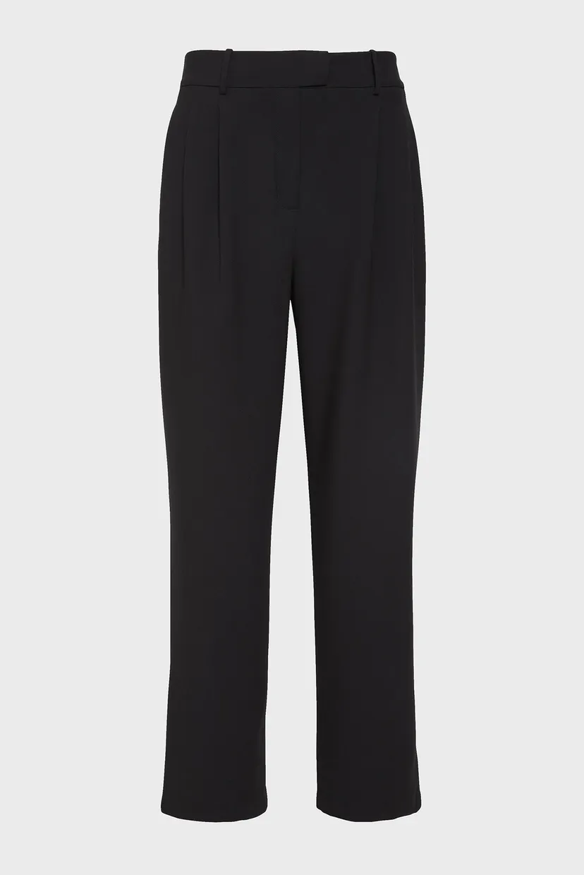 Брюки/LSS PERFECT WIDE LEG PLEATED TRO 1