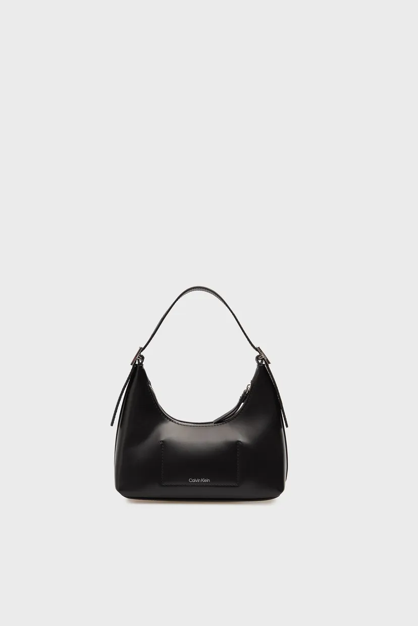 Sac/EMBLEM HW LTHR MINI SHOULDER BAG 4