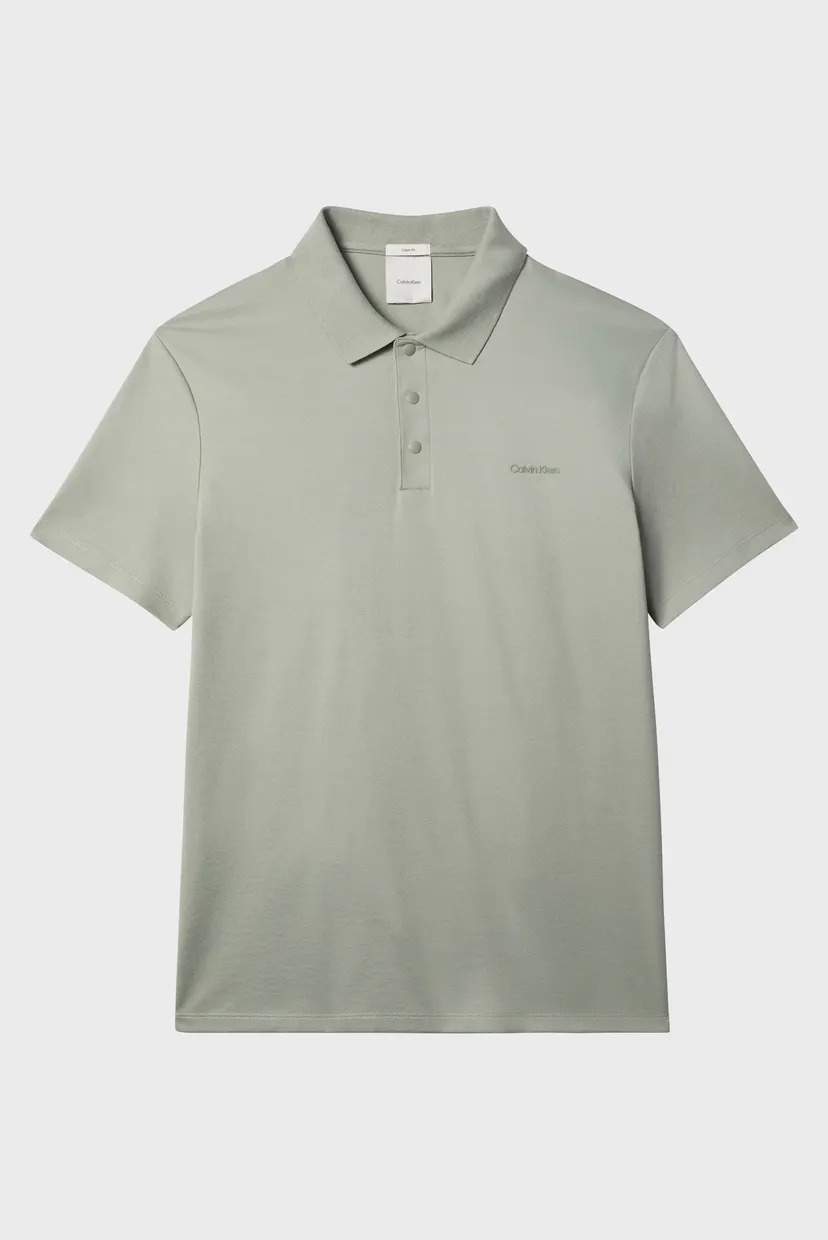 Polo/SS TECH BIRDSEYE INTERLOCK POLO 5