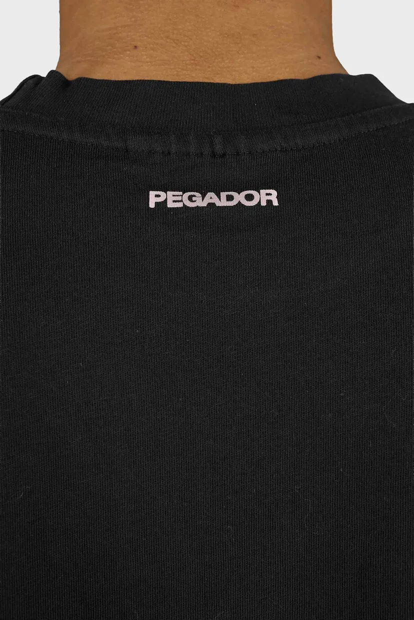 Футболка/Maribo Oversized Tee 5