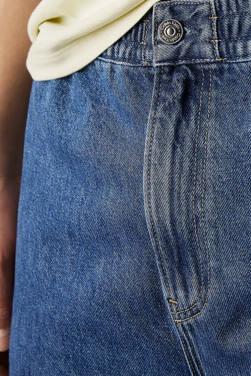 Джинсы/PULL ON  90'S LOOSE PANT 4