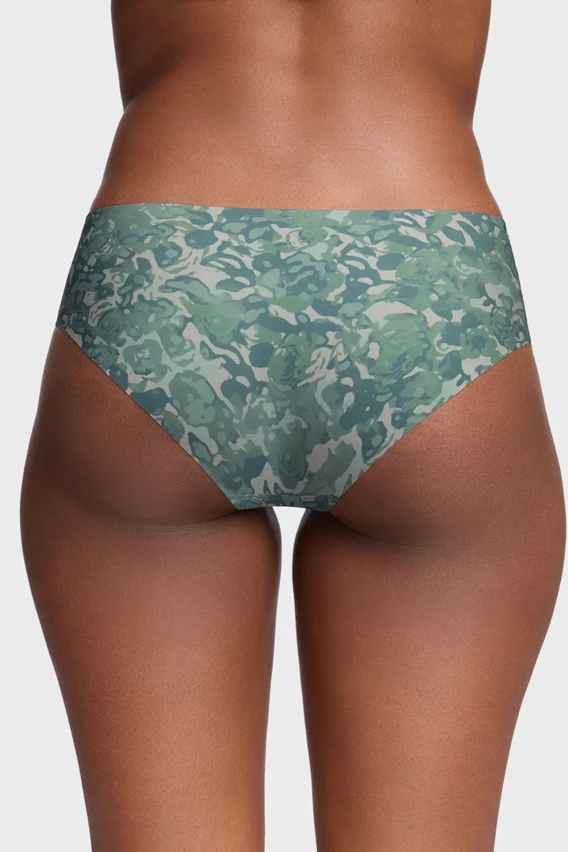 Трусы/Underwear Hipster UA PURE STRETCH NO SHOW HIPSTER-PRINT 3PK 3