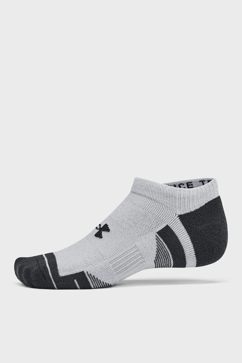 Șosete/Unisex UA Perf Tech 6pk NS 4