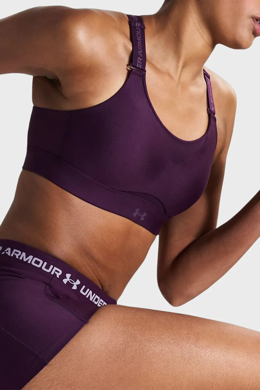 Топ/UA Infinity High 2.0 Bra-PPL 5