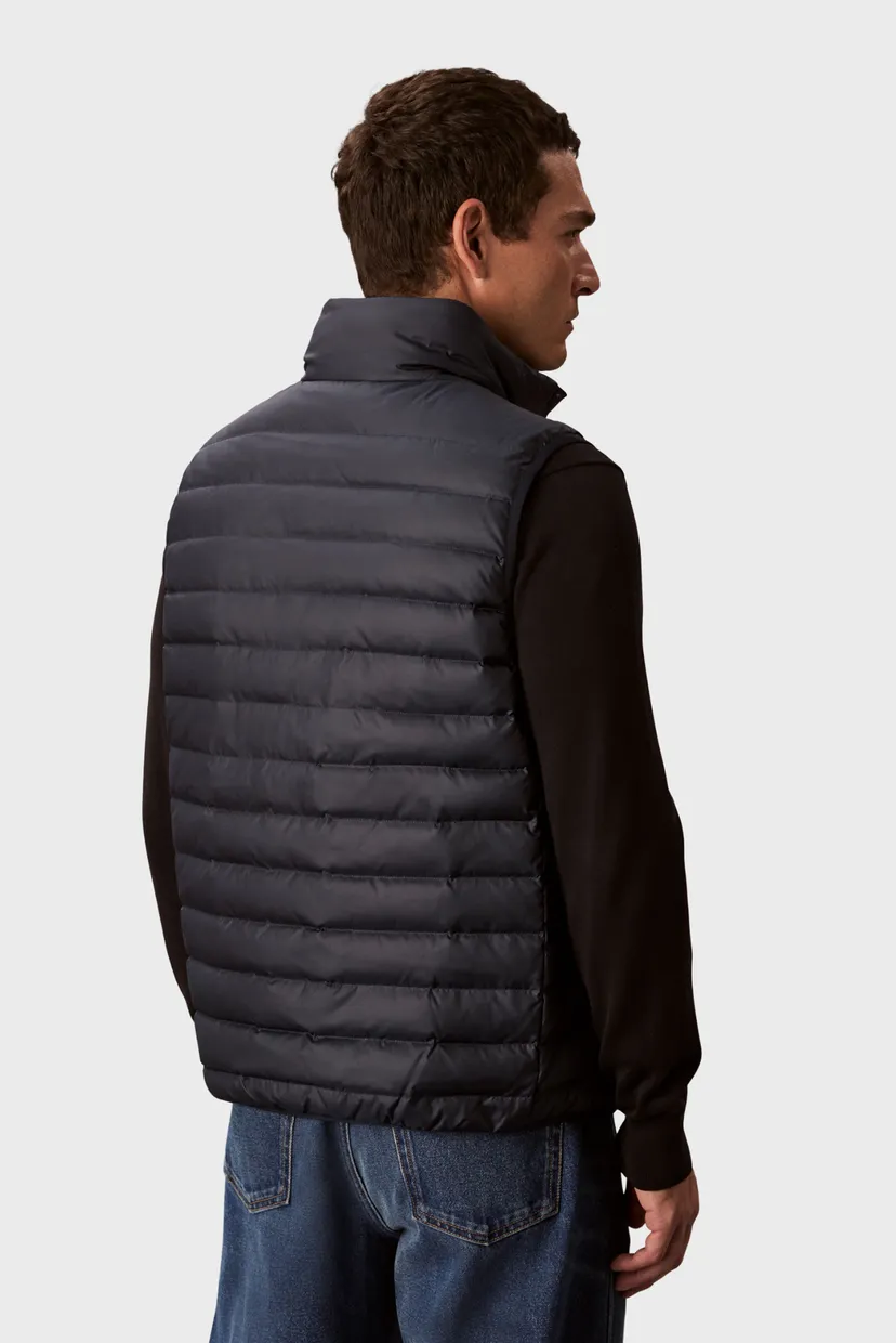 Vestă/SLVLSS LT WT NYLON PUFFER VEST 4