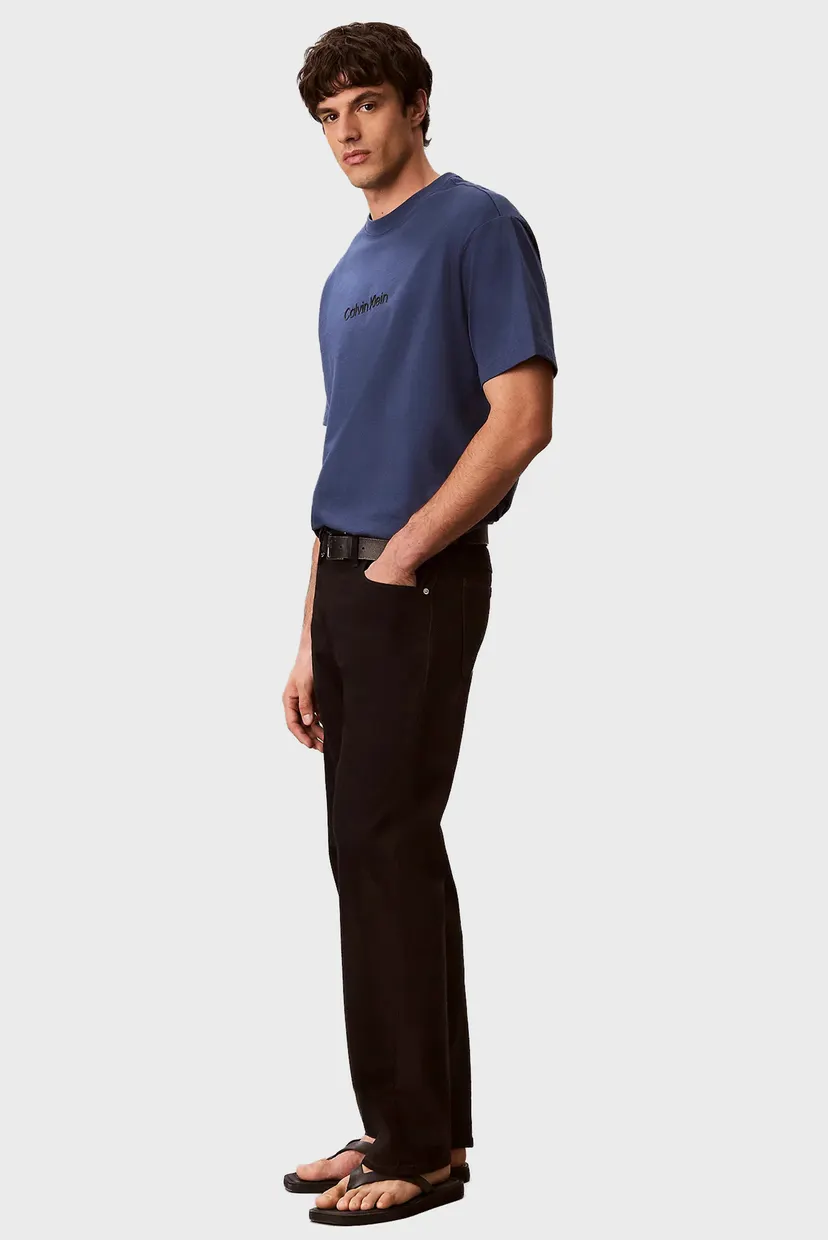 Tricou/SS RLXD 16s STD LOGO CREWNK TEE 3