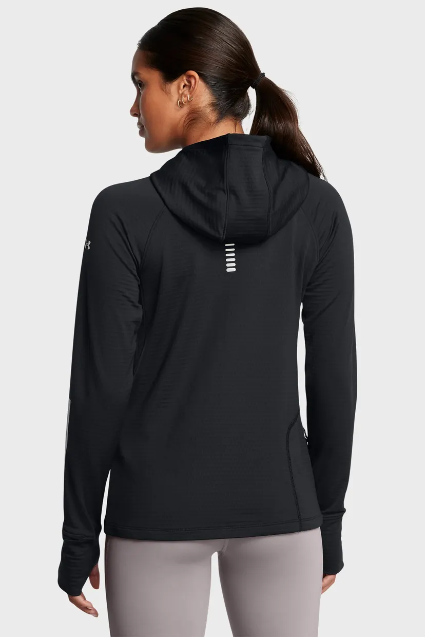 Худи/UA LE CW Balaclava Hoodie 3