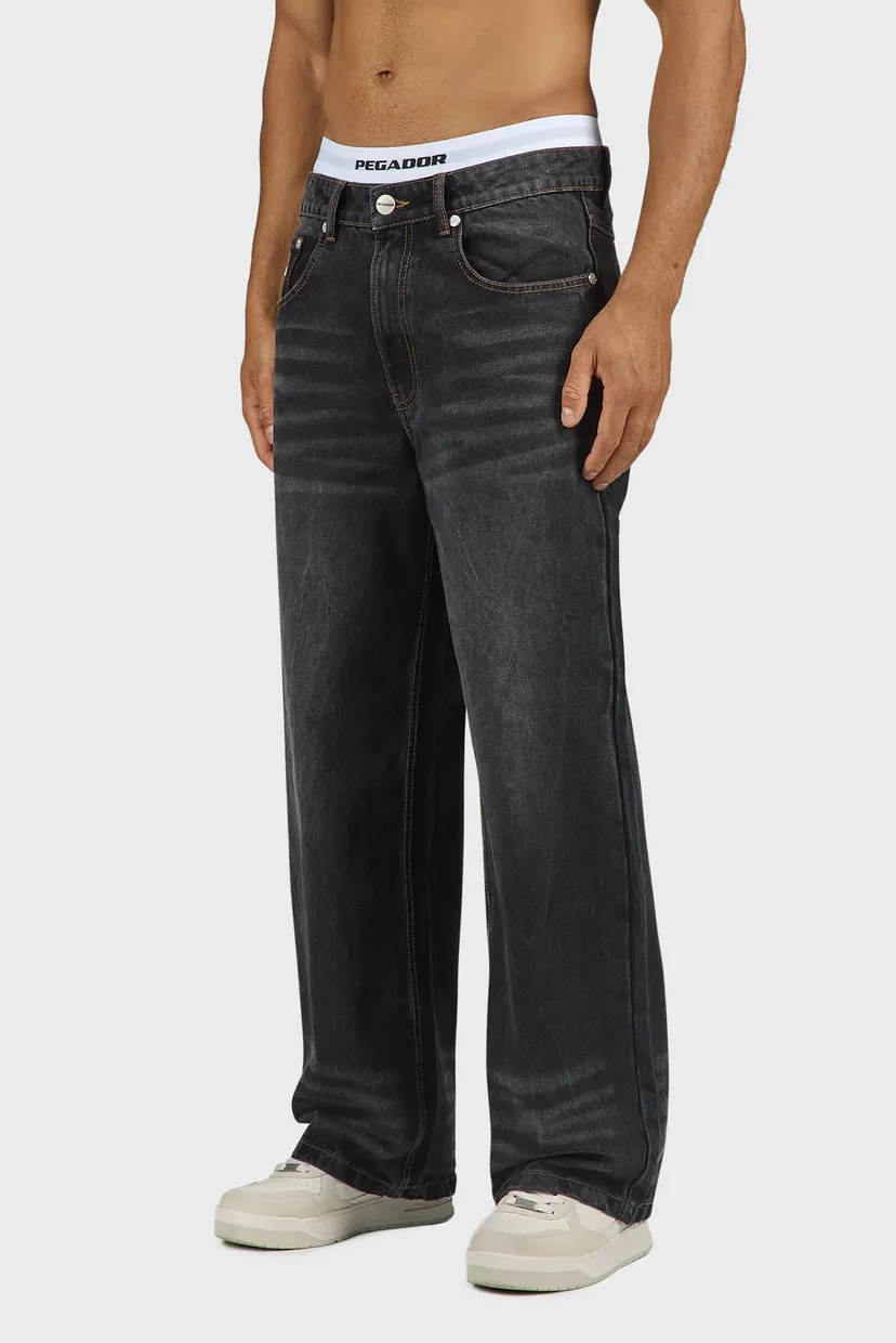 Blugi/Axas Loose Jeans 3