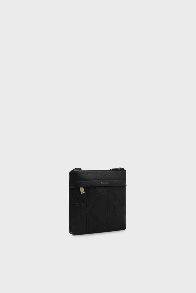 Сумка/EMBLEM EMBOSS SLIM FLATPACK 3