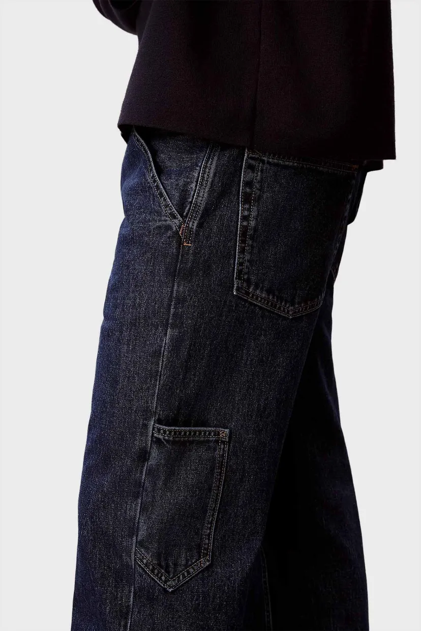 Джинсы/INDIGO GRAVEL CARPENTER JEAN 7