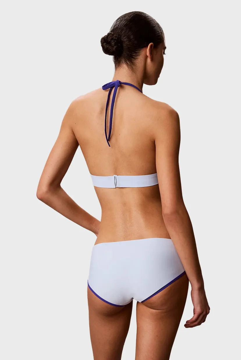 Top de costum de baie/TRIANGLE 4