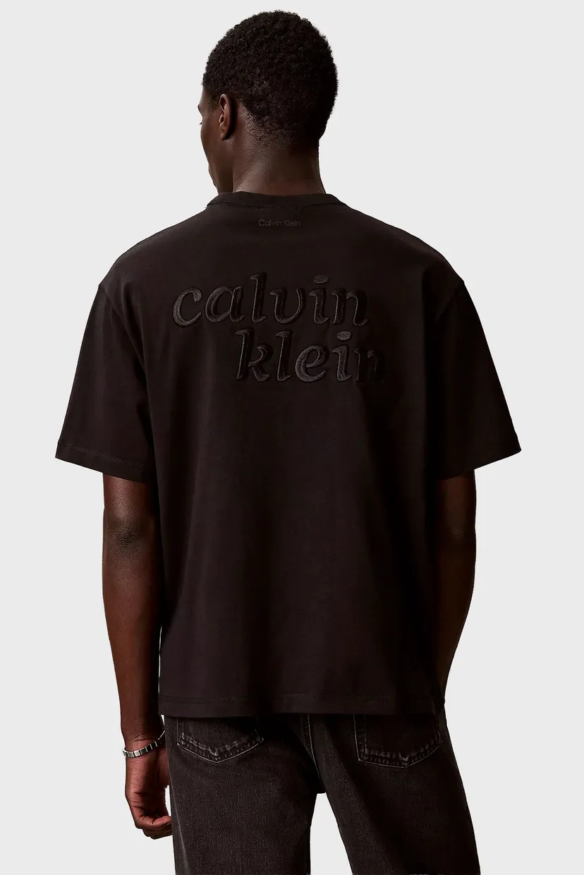 Tricou/SS 16S AUG CALVIN KLN TRVL GRAPH 3