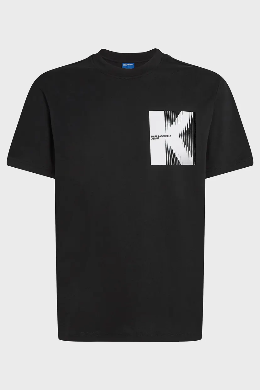 Tricou/KLJ REG SS K LOGO TEE 5