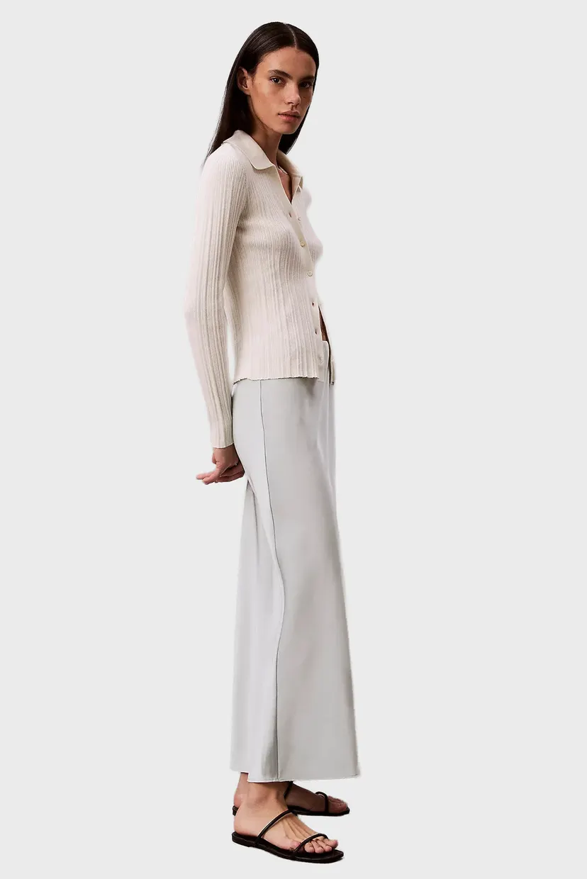 Юбка/SHINE SATIN MAXI SKIRT 5