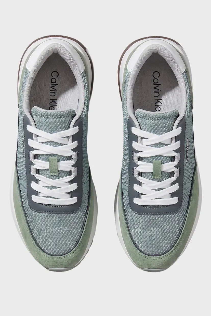 Кроссовки/CITY RUNNER LACEUP NY-REC SU 6