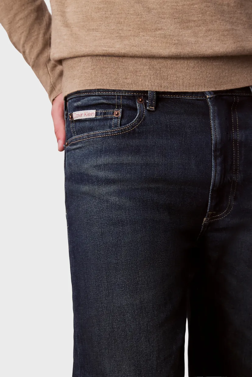 Джинсы/STNDRD STRGHT GILDED RINSE JEAN 5