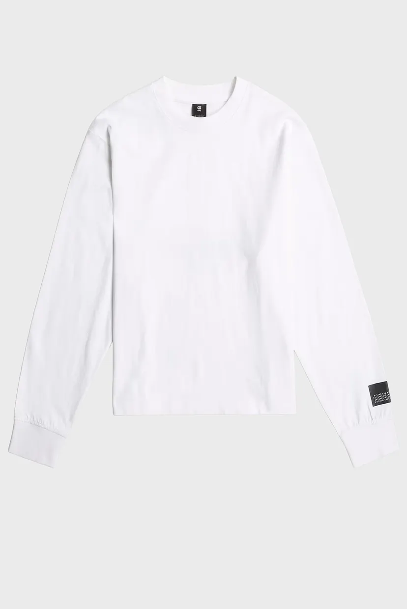 Лонгслив/Back gr relaxed r t l/s wmn 6