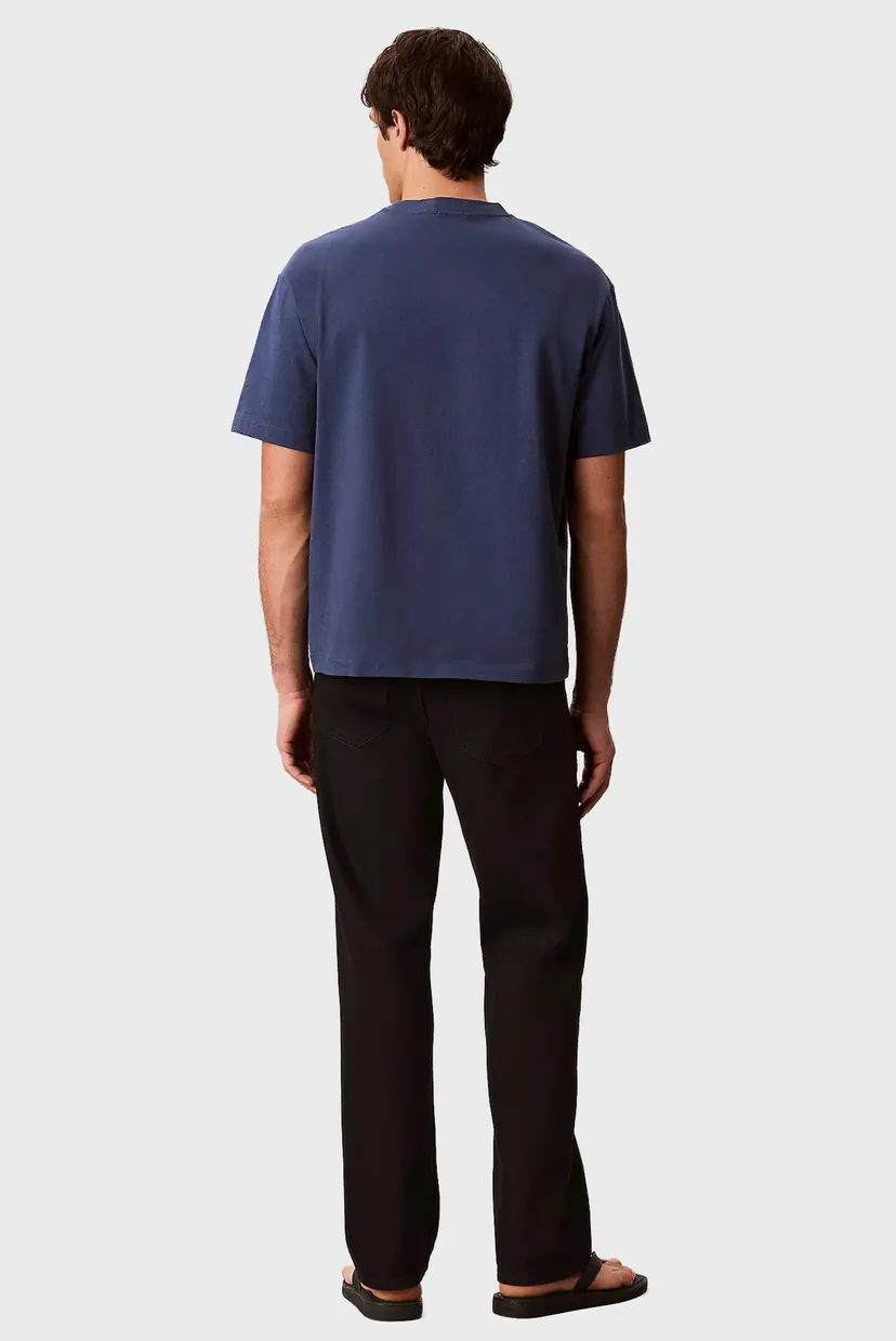 Tricou/SS RLXD 16s STD LOGO CREWNK TEE 4