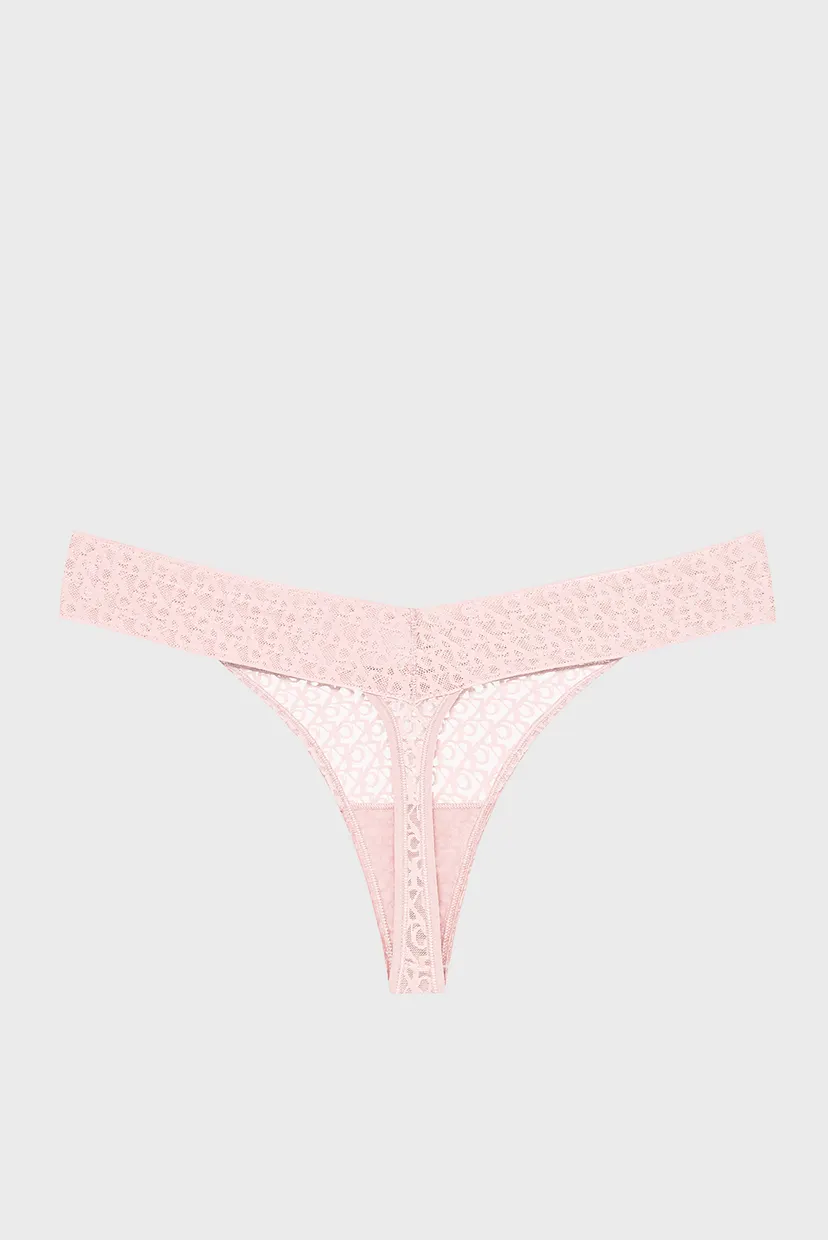 Pantaloni scurti/LOW RISE THONG 7