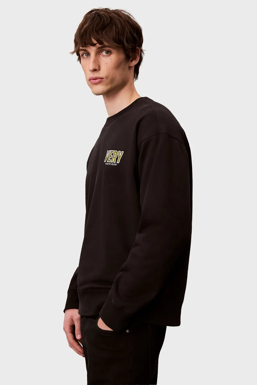 Hanorac/PREMIUM FLEECE LOGO CN SWEATSHIR 3