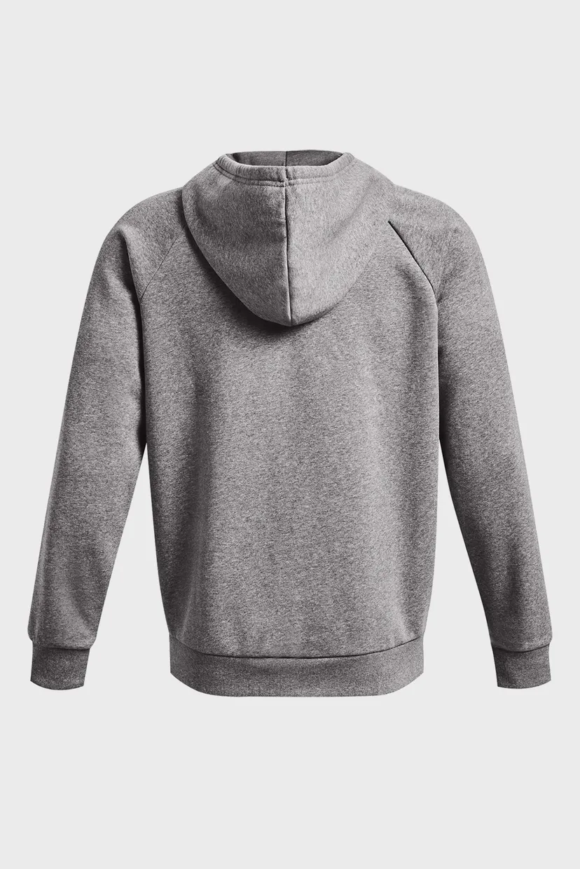 Slab/UA Rival Fleece FZ Hoodie 5