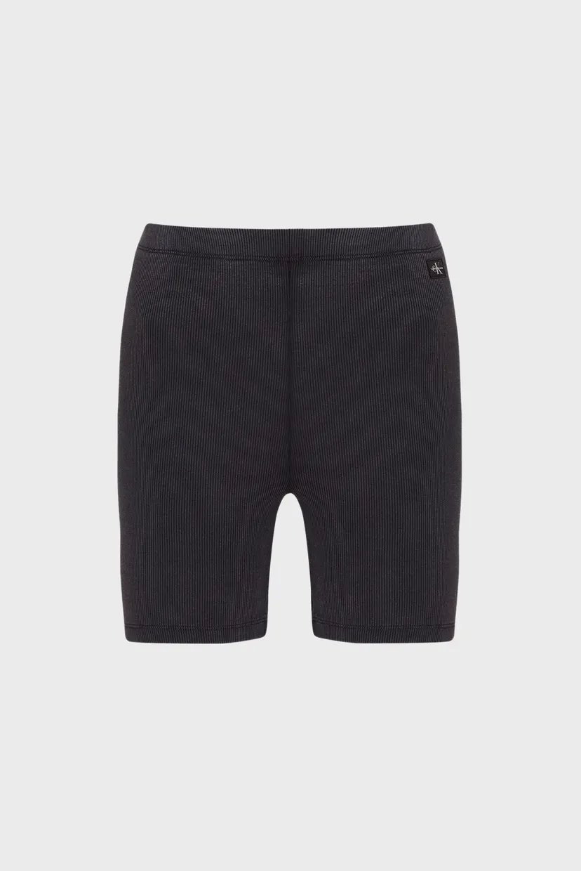 Pantaloni scurti/WASHED WOVEN LABEL RIB SHORTS 6