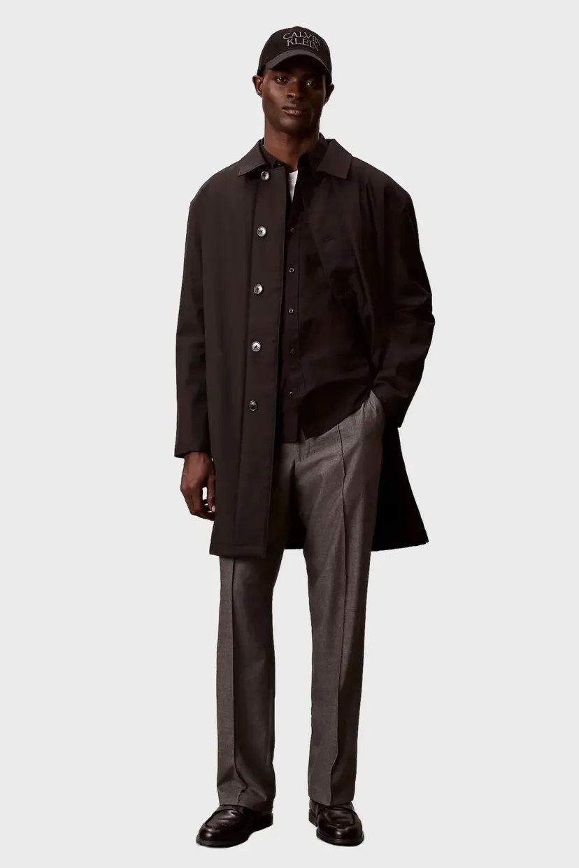 Pantaloni/90S STRAIGHT VISCOSE BLEND TROUS 4