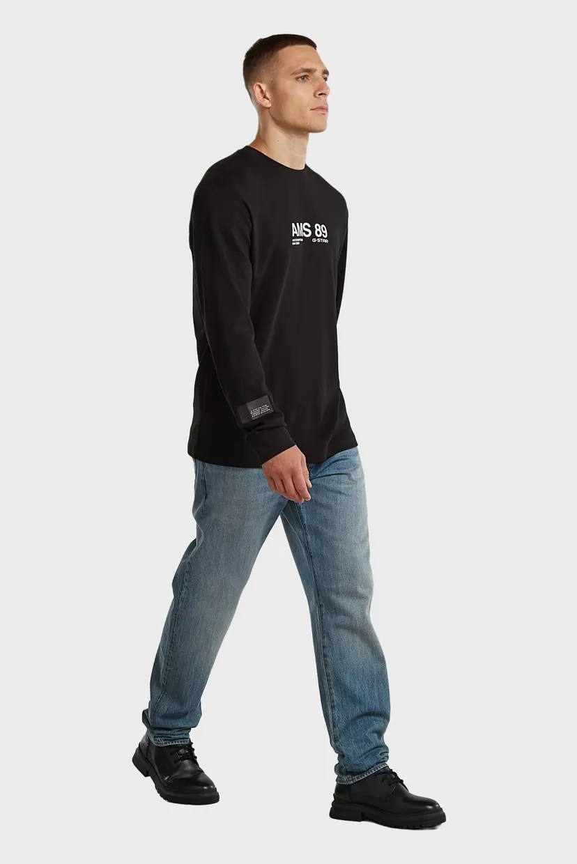 Лонгслив/Ams 89 l/s r t 3