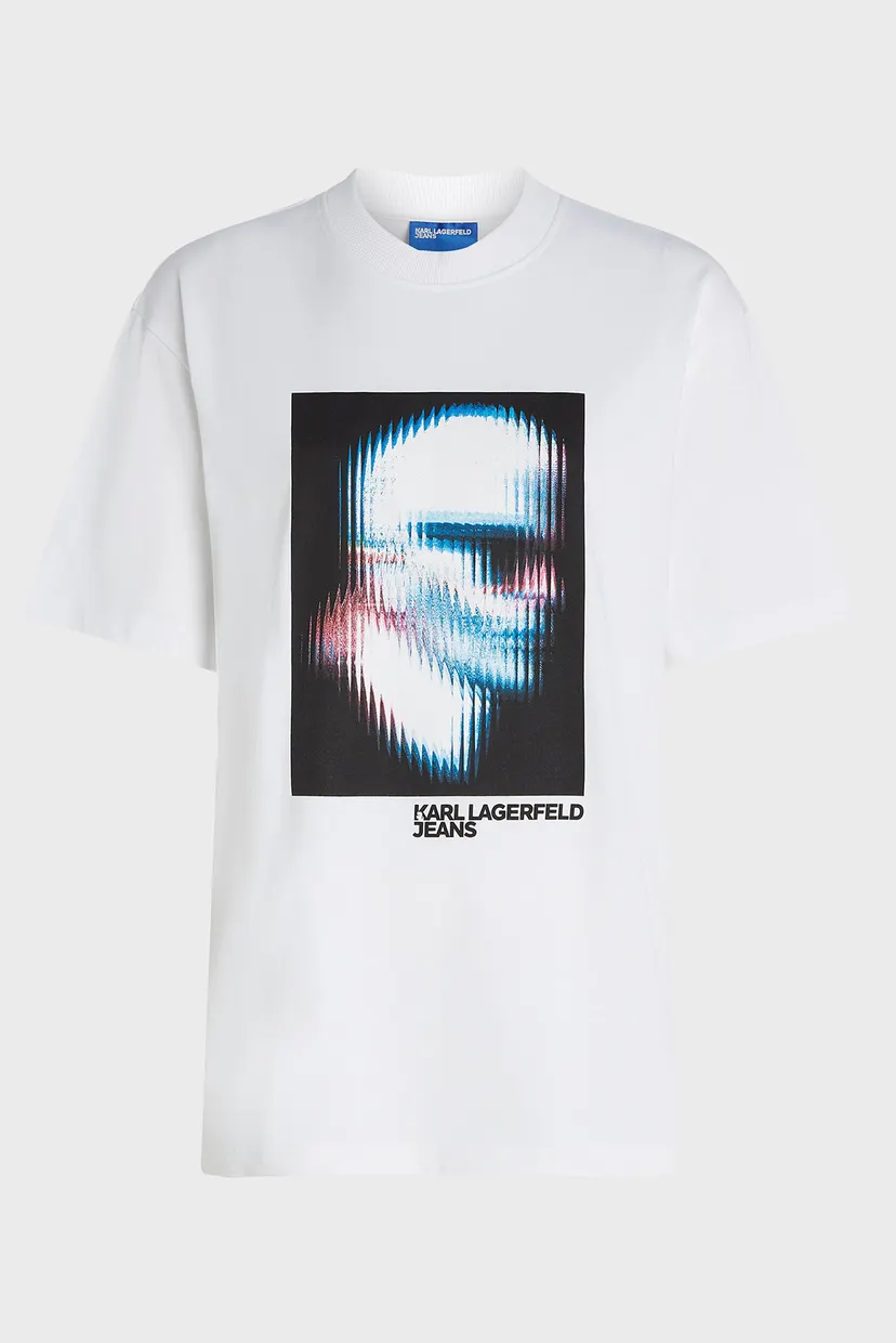 Tricou/KLJ RELAXED SS KARL TEE 5