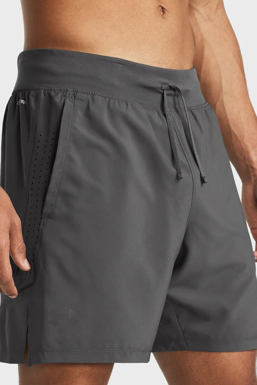 Шорты/UA LAUNCH PRO 2n1 7'' SHORTS 4