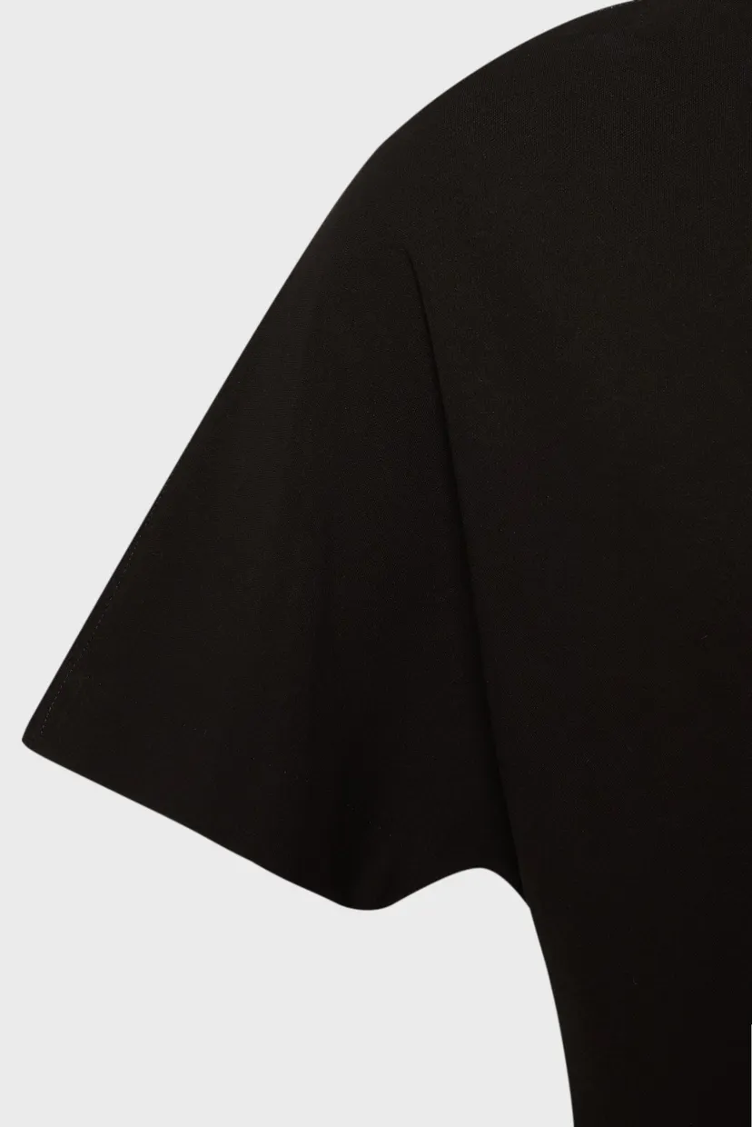 Rochie/TAILORED JERSEY SS SHIFT DRESS 5