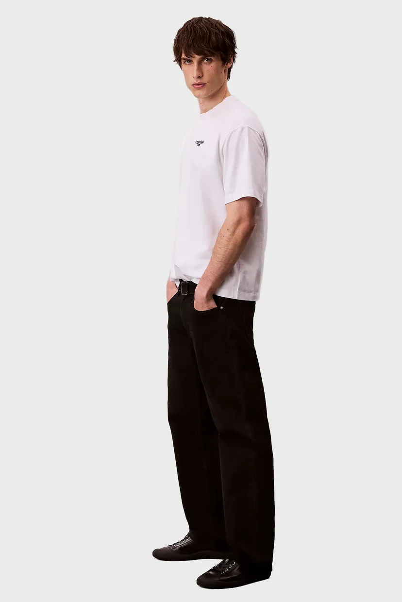 Tricou/LOGO BACK PRINT T-SHIRT 3