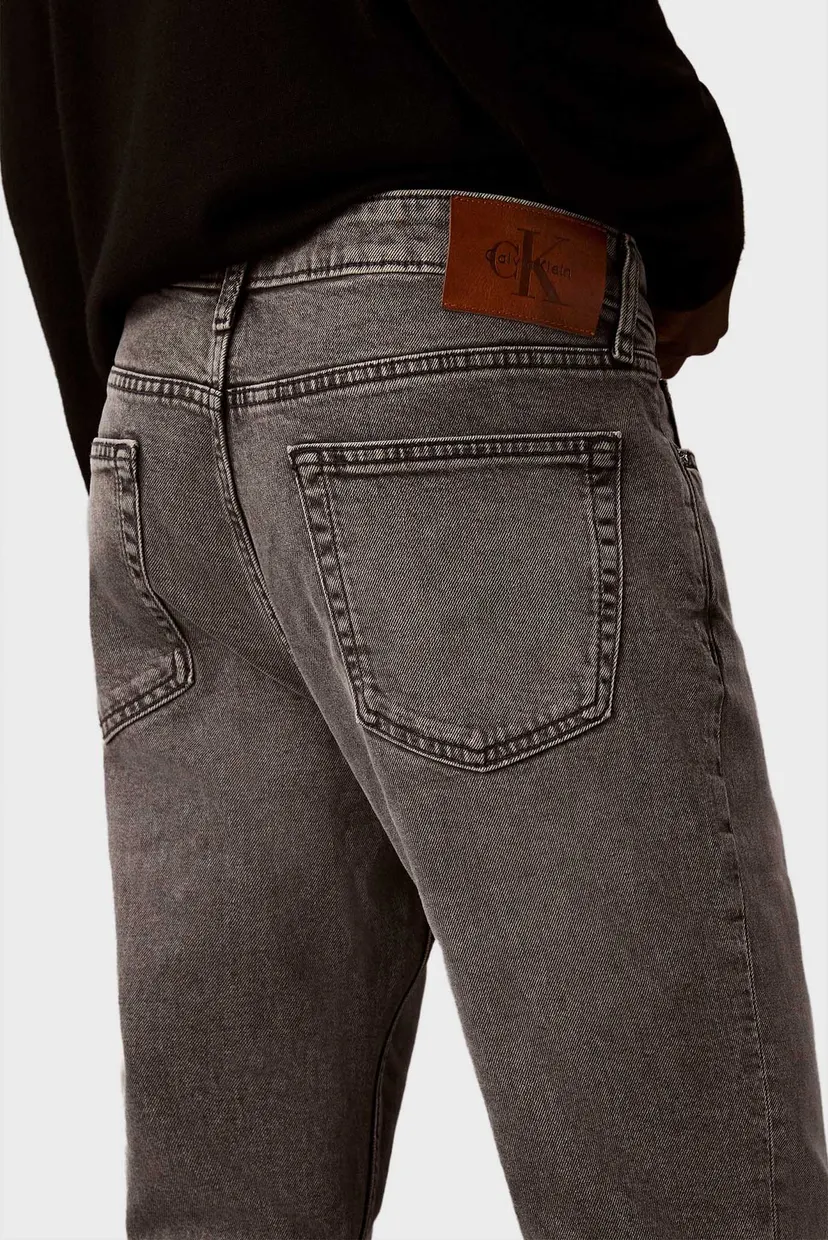 Джинсы/SLIM PEWTER ROCK JEAN 6
