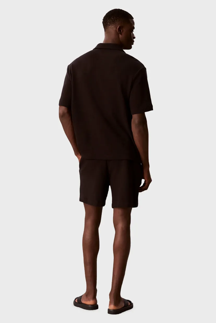 Pantaloni scurti/HD COTTON WAFFLE SHORT 4