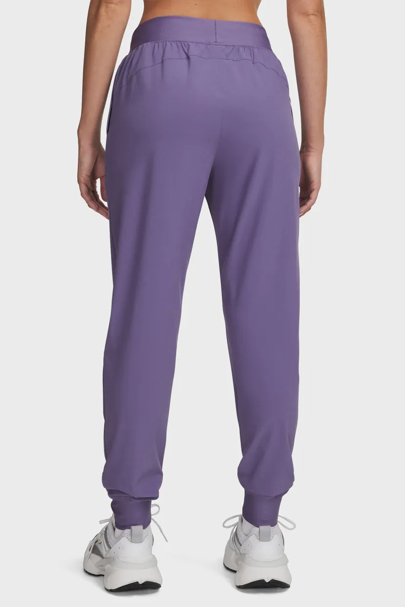 Штаны спортивные/UA Rival Hi Rise Woven Pant 3