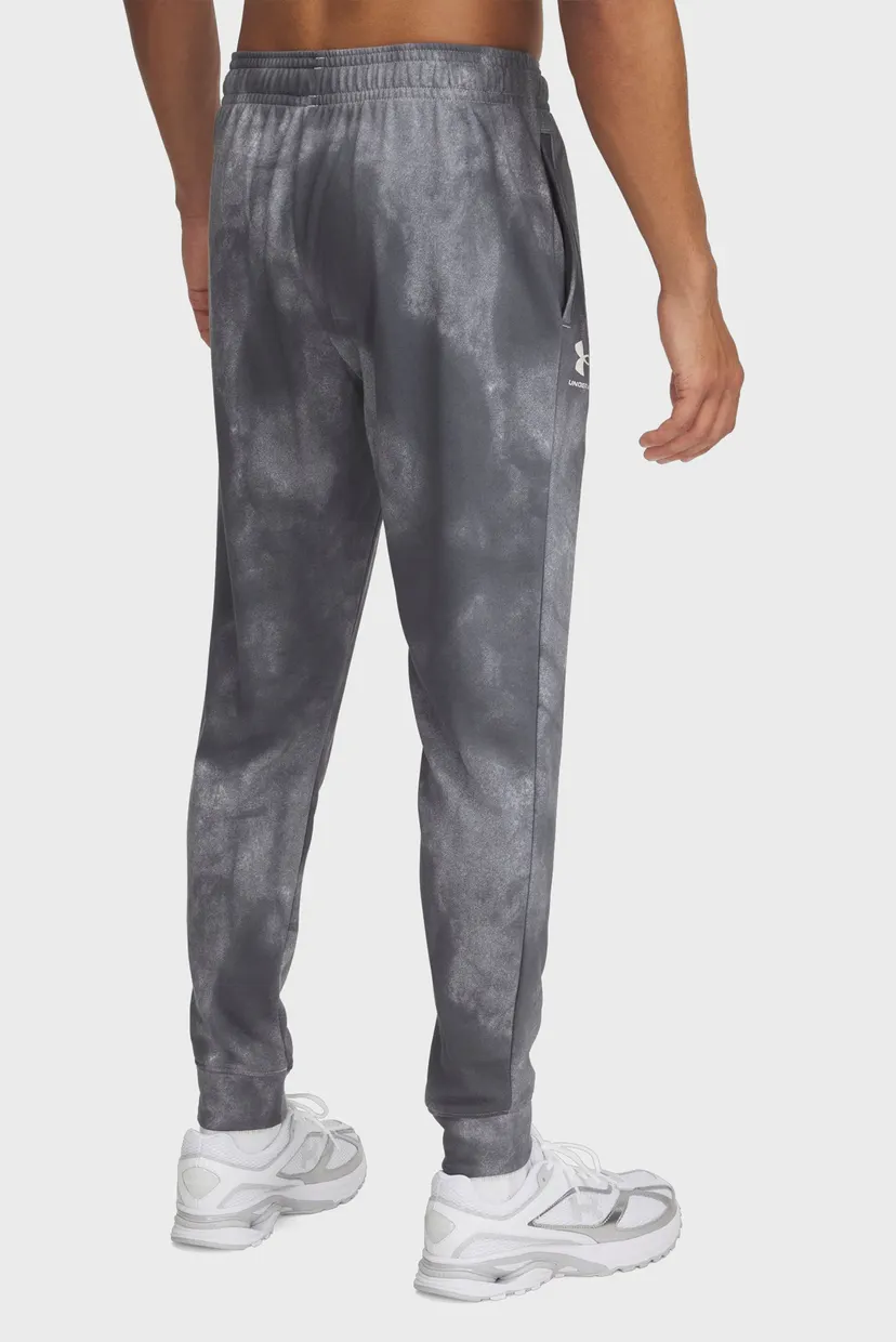 Pantaloni/UA Rival Terry AOP Jogger Q1 3