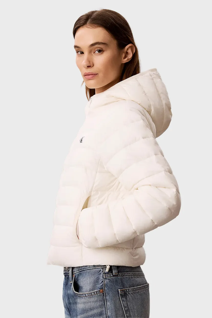 Куртка зимняя/ULW SHORT CK PACKABLE PUFFER JAC 3