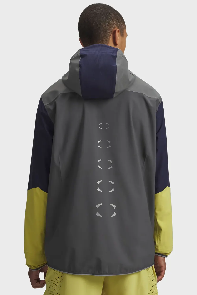 Ветровка/UA Halo Run Jacket 3