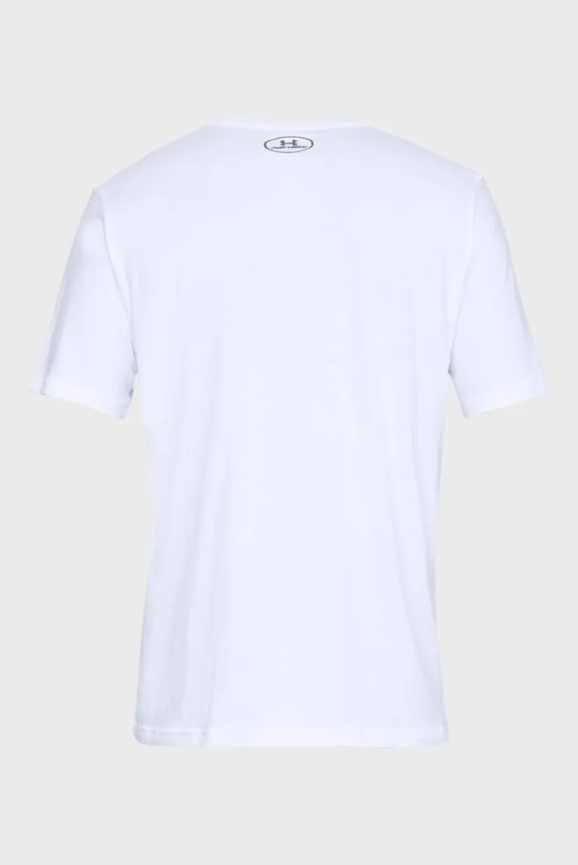 Футболка/UA TEAM ISSUE WORDMARK SS 6