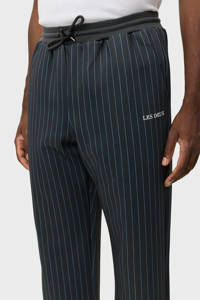 Штаны спортивные/Ballier Pinstripe Casual Pants 4