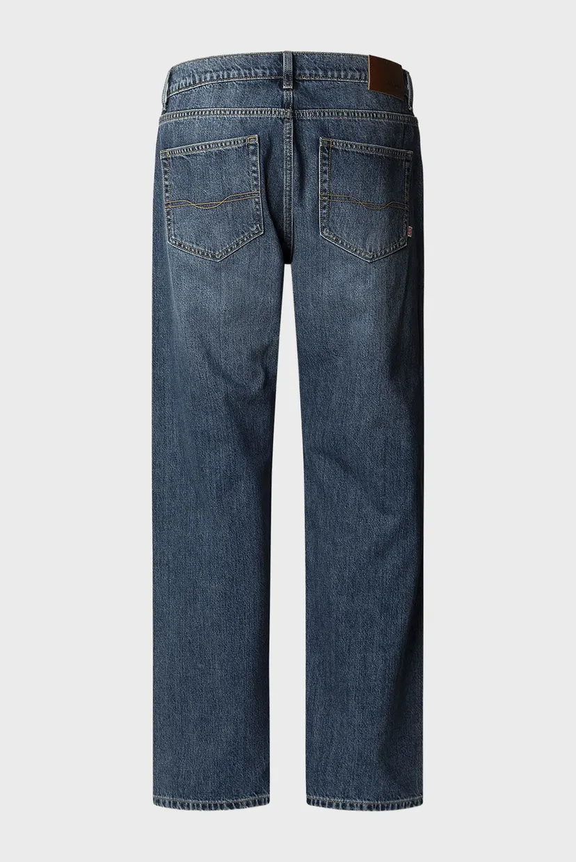 Джинсы/RELAXED JEANS BEXLEY 4
