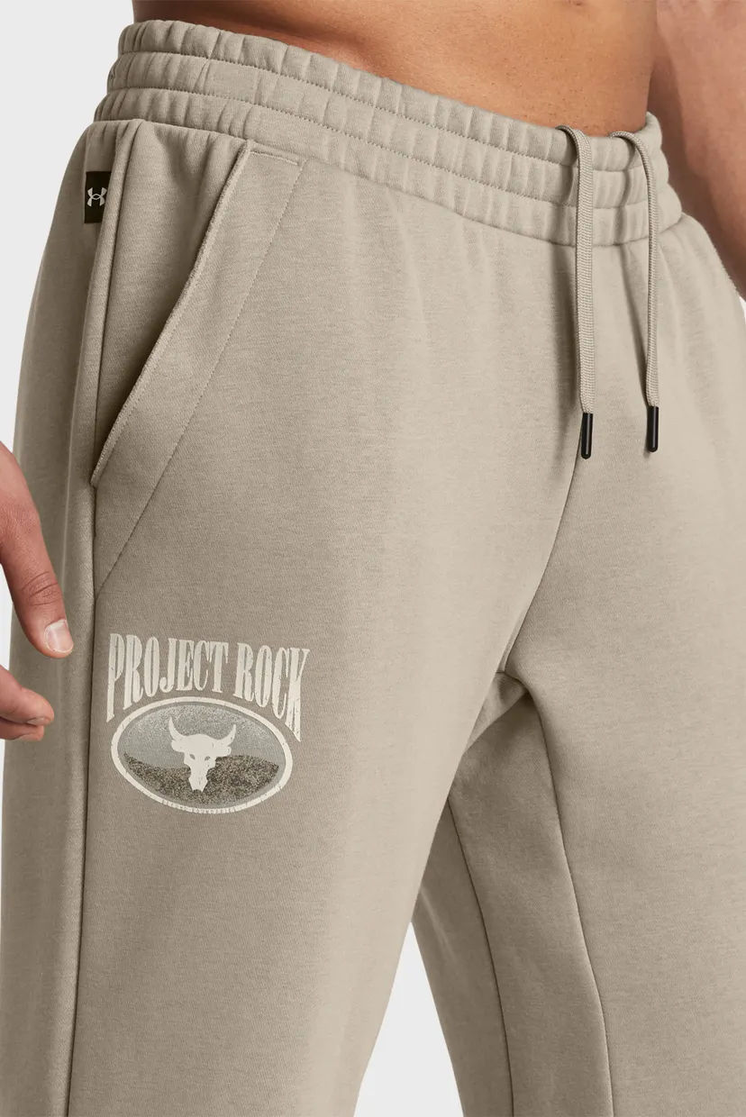 Штаны спортивные/Pjt Rock Icon Fleece Jogger 4
