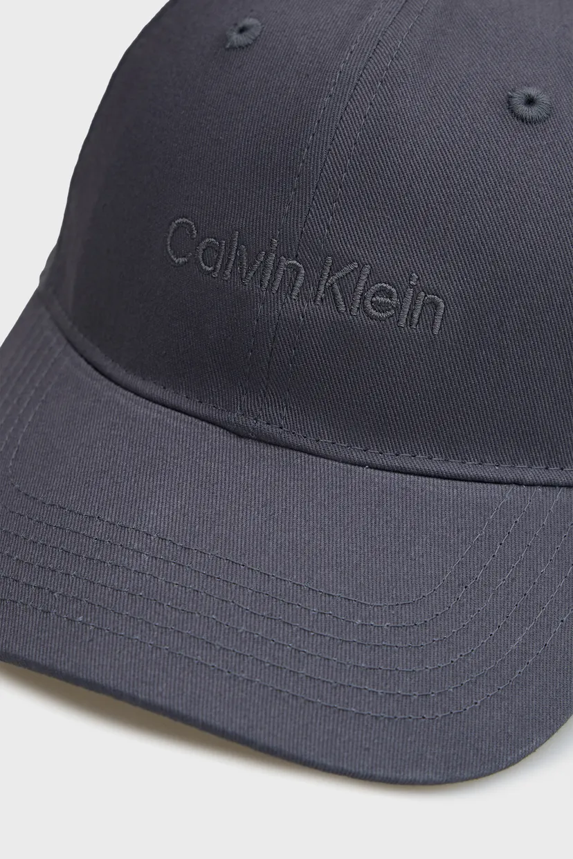 Кепка/LOGO EMBROIDERY BASEBALL CAP 3
