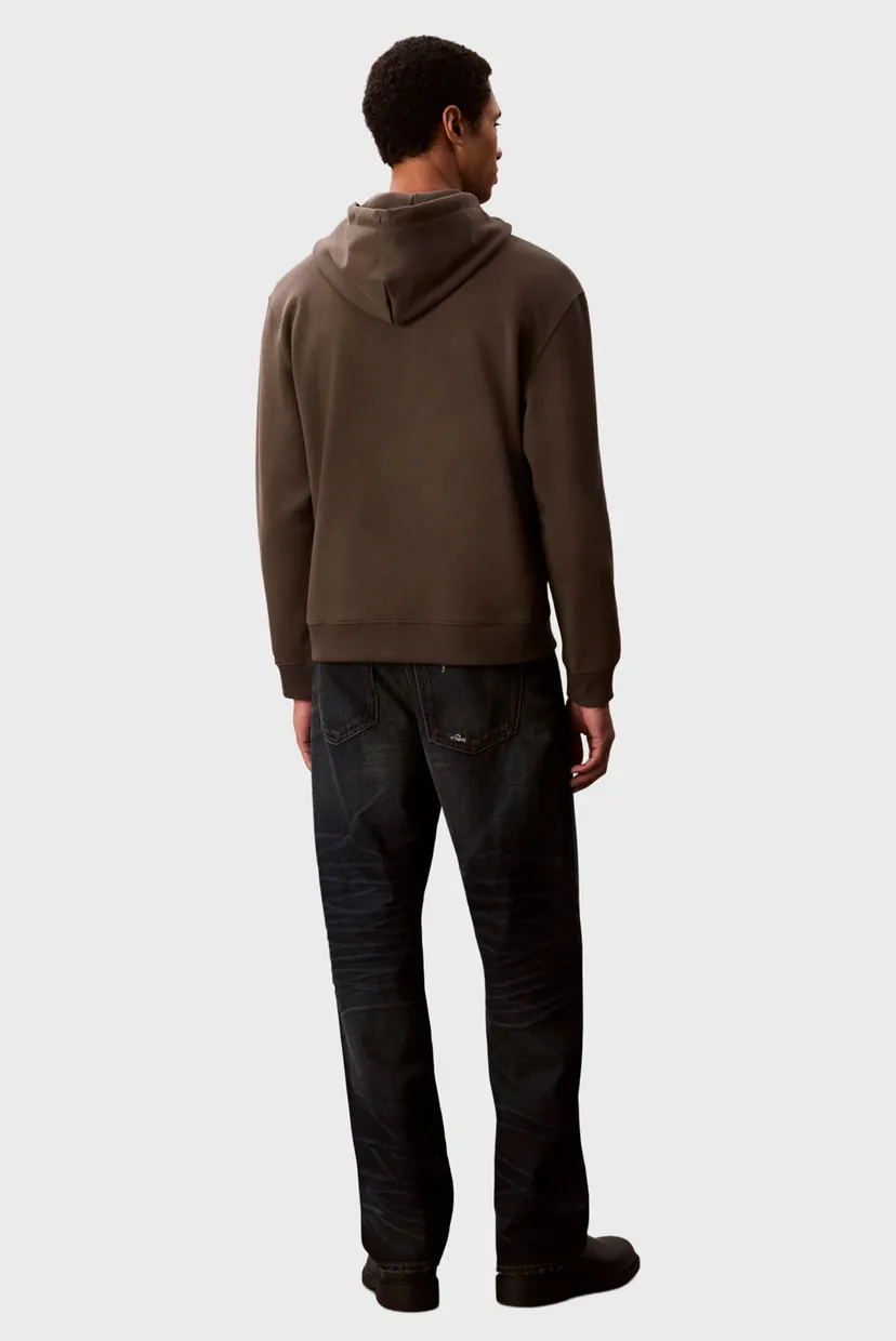 Hanorac/LS EU 350TERRY MONOGRAM HOODIE 4