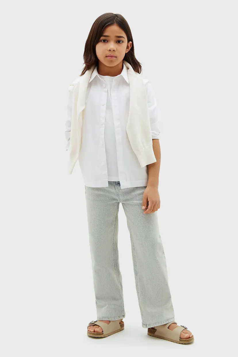 Cămaşă/CLASSIC POPLIN SHIRT 5