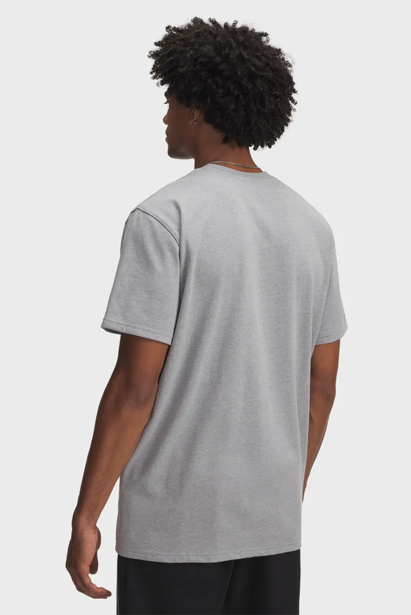 Tricou/Curry Hvyweight Logo Tee 3