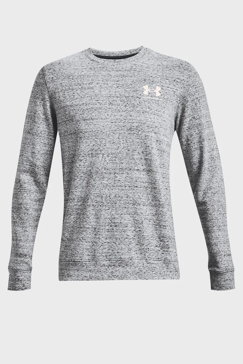Hanorac/UA Rival Terry LC Crew 4