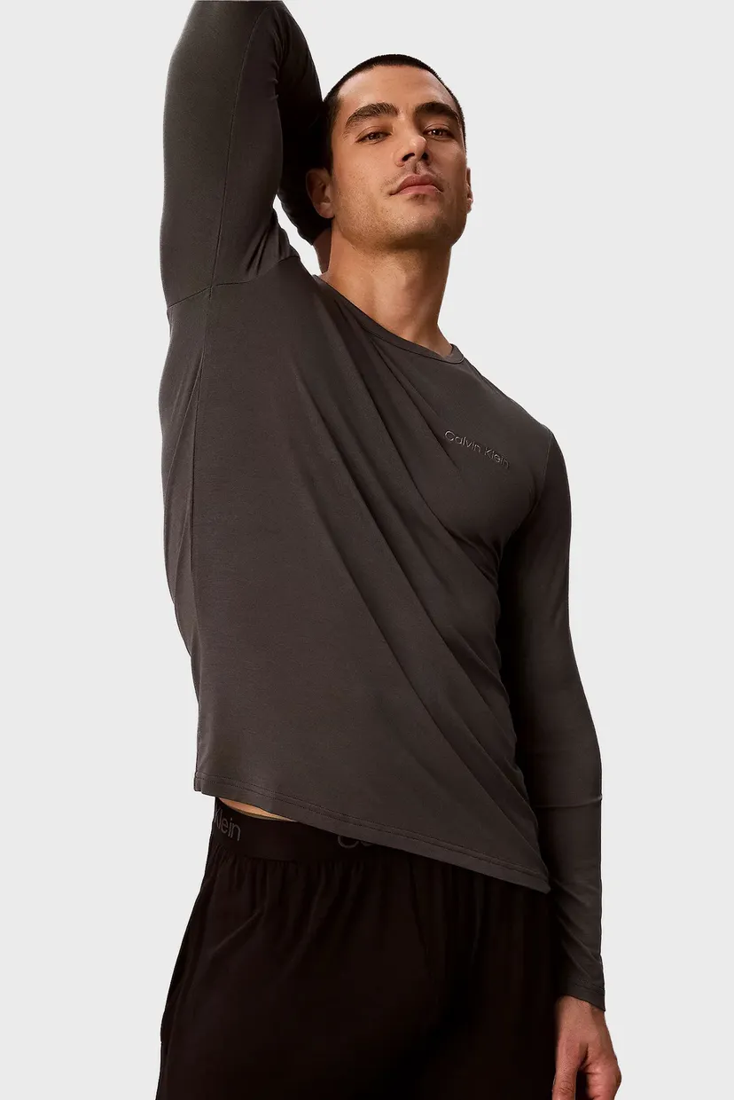 Футболка/MODAL L/S CREW NECK 5