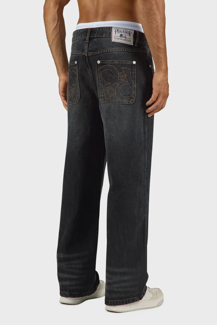 Blugi/Axas Loose Jeans 4